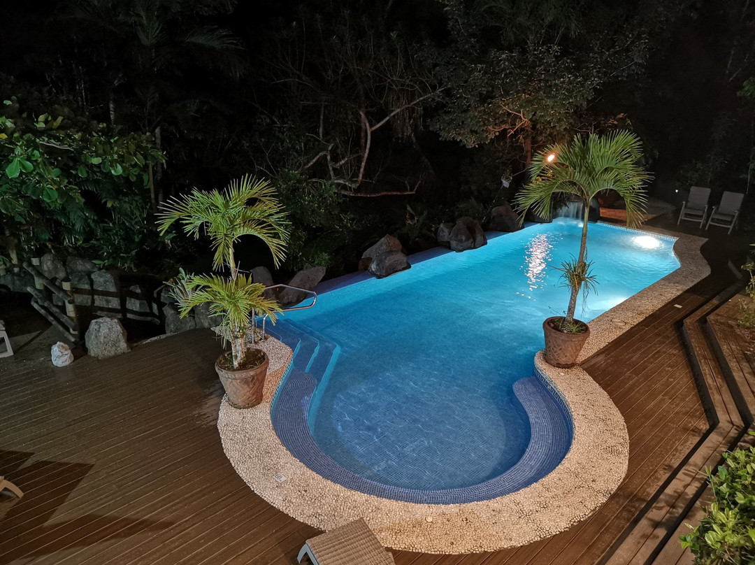 Pumilio Mountain & Ocean Hotel主图