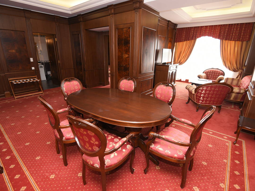 Hotel Belvedere Braila主图