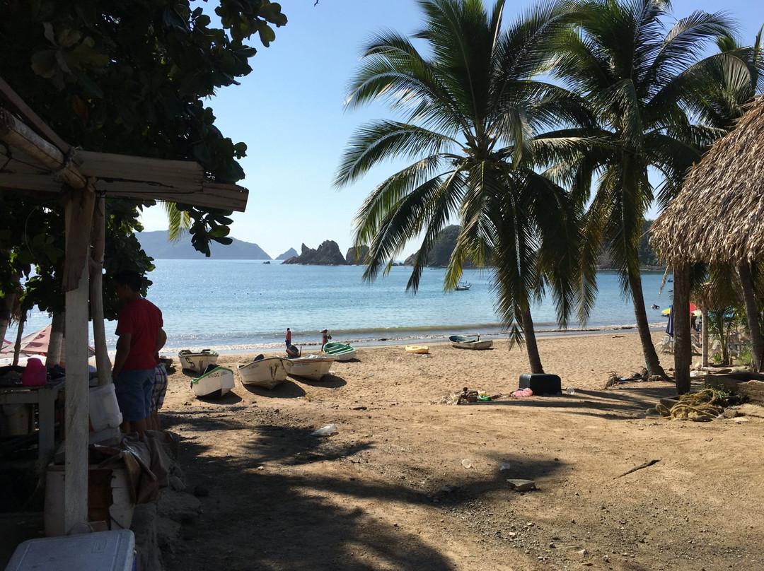 Hotel Hacienda de Melaque主图