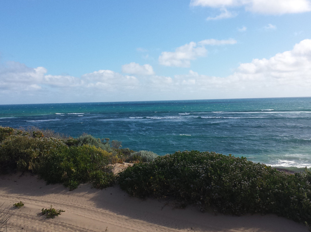 S Bend Caravan Park