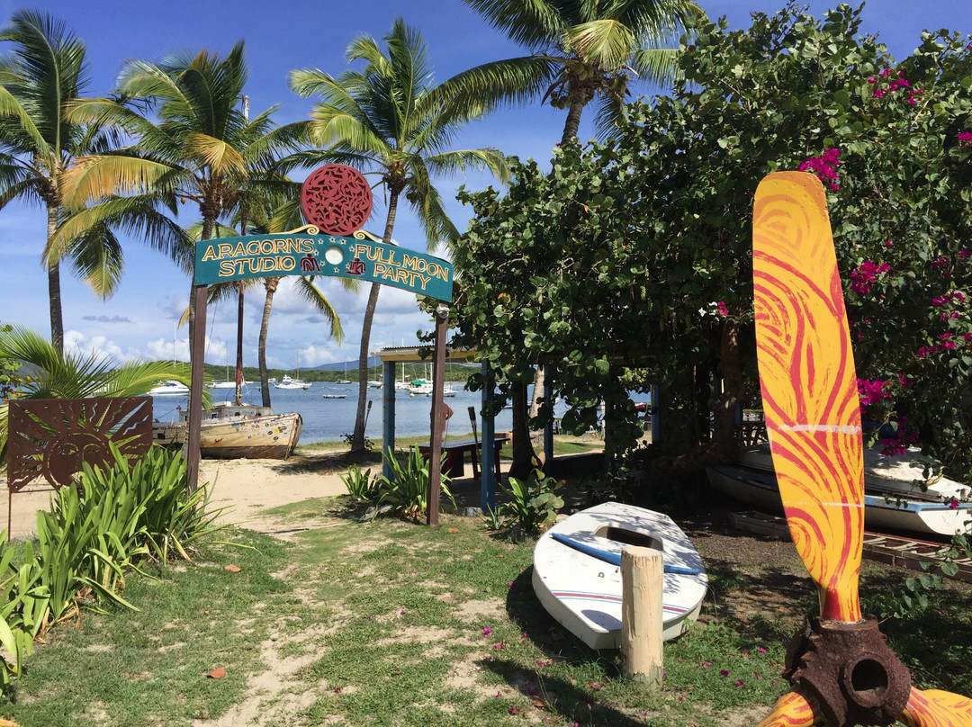 Aragorn's Studio-托土拉必去景点