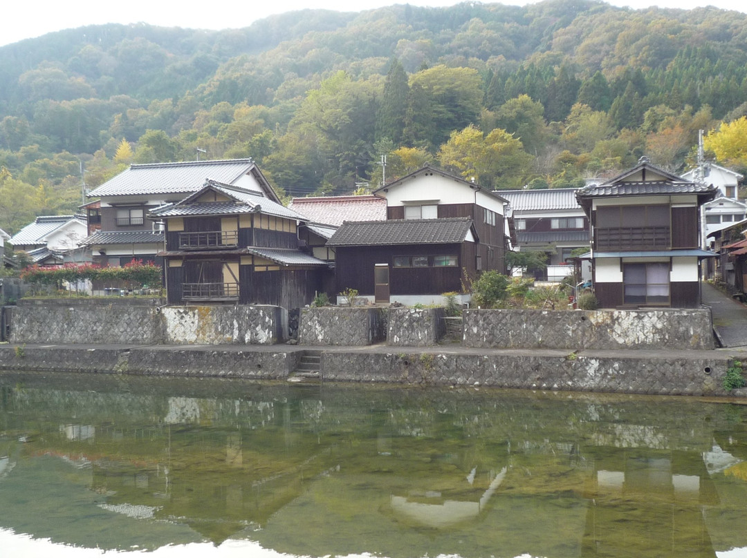 Hirafuku Kawabata Landscape-佐用町必去景点
