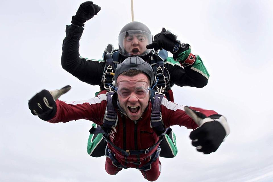 Skydive Wild Geese-Garvagh必去景点
