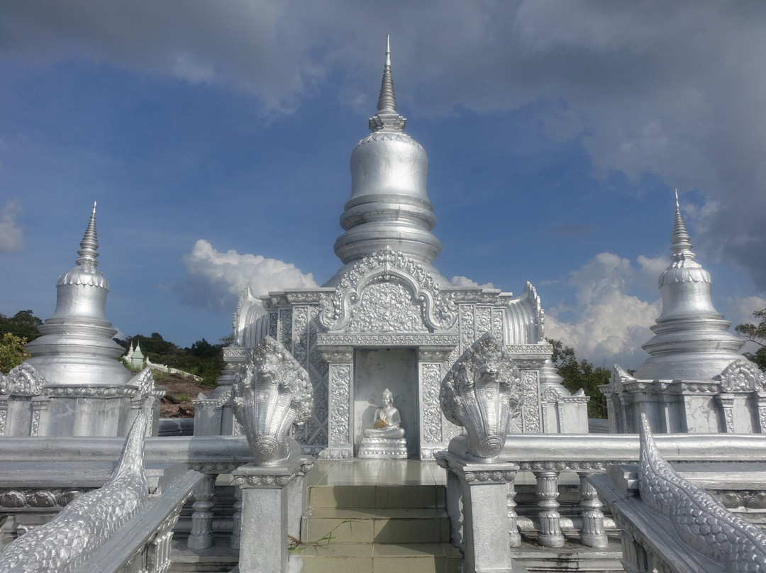 Kampoul Heritage Tours-暹粒必去景点