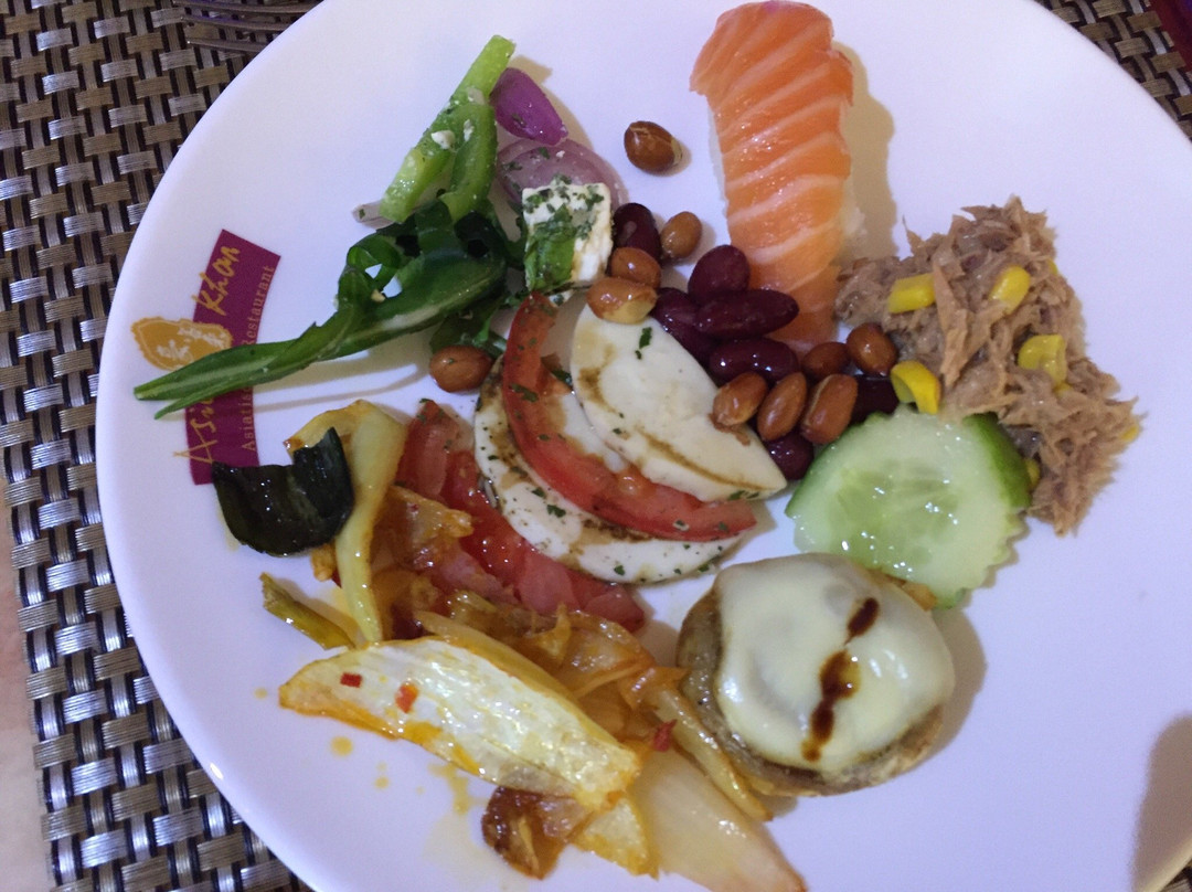 Burstadt餐馆和美食-Asia Khan