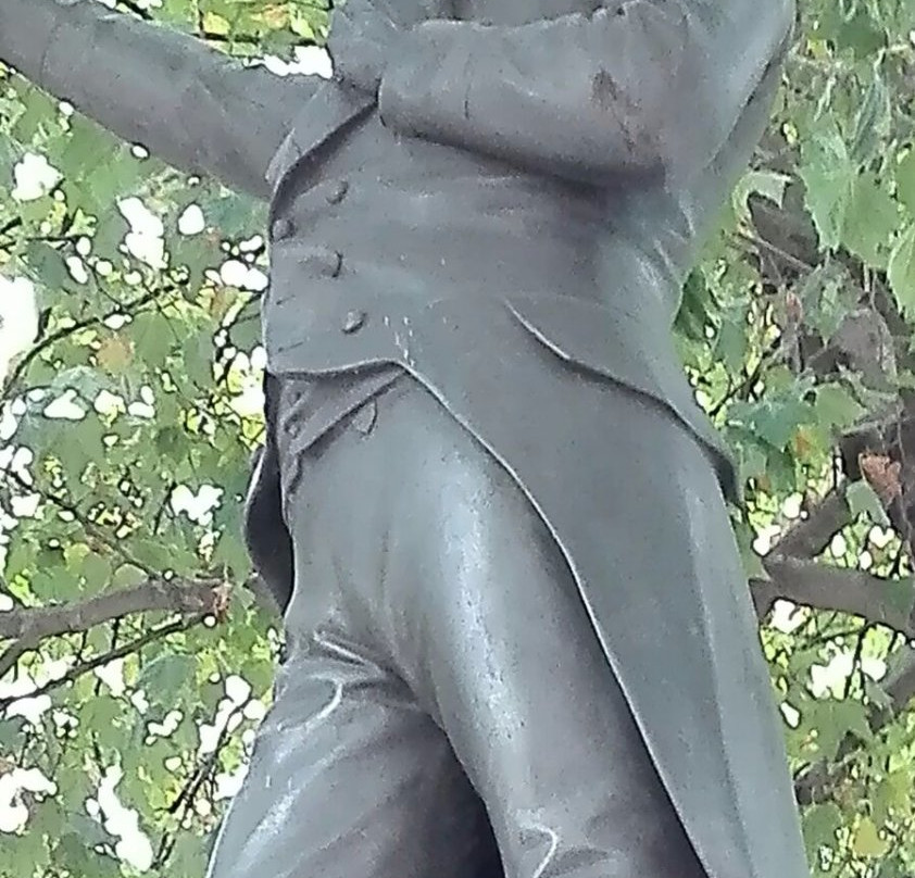 Henry Grattan Statue-Kilsallaghan必去景点