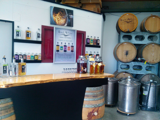 Liquid Alchemy-尼尔森必去景点