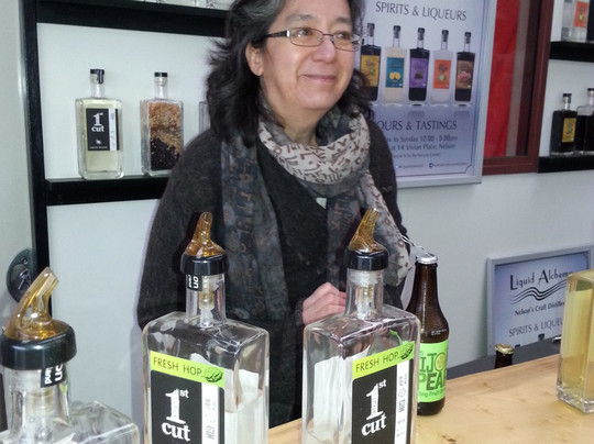 Liquid Alchemy-尼尔森必去景点