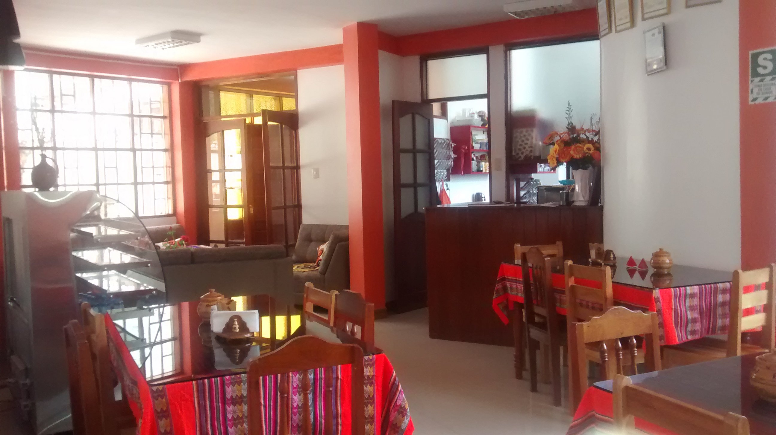 La Joya Hostal Cafetin-官方