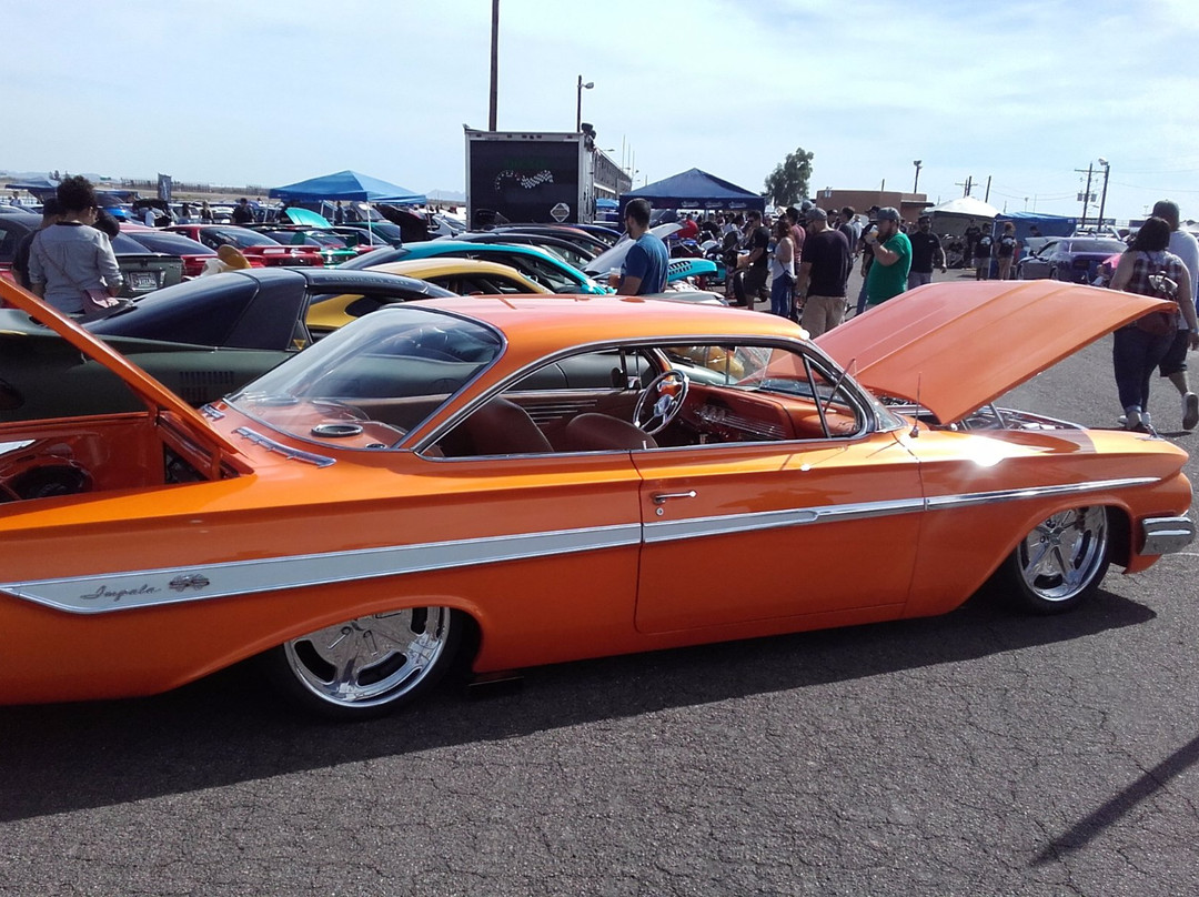 Firebird Motorsports Park-钱德勒必去景点