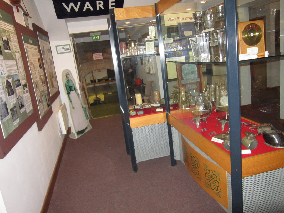 Ware Museum景点图片
