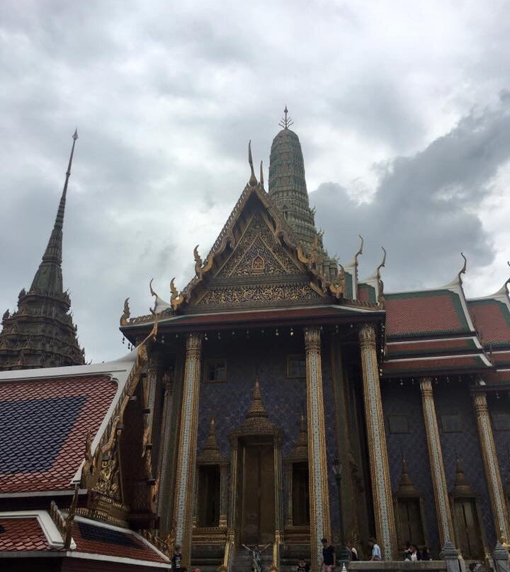 Cheap Taxi Bangkok-曼谷必去景点