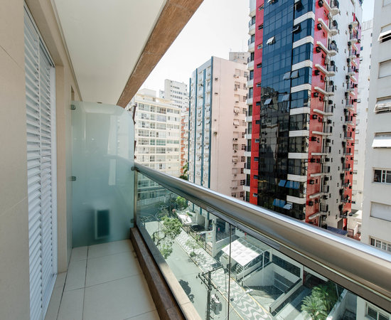 Atlantico Golden Apart Hotel-客卧