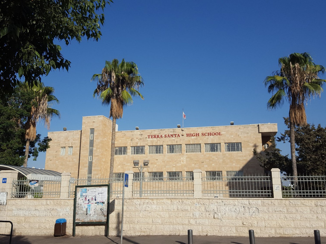 St. Anthony's Catholic Church-雅法必去景点