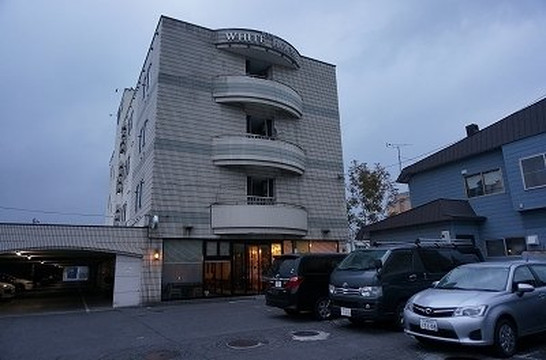 新白宫酒店主图