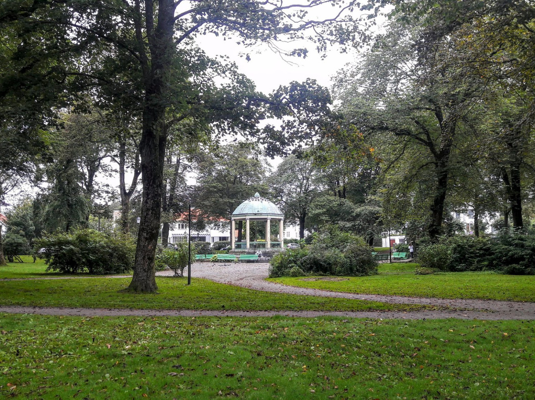 Byparken-Haugesund必去景点