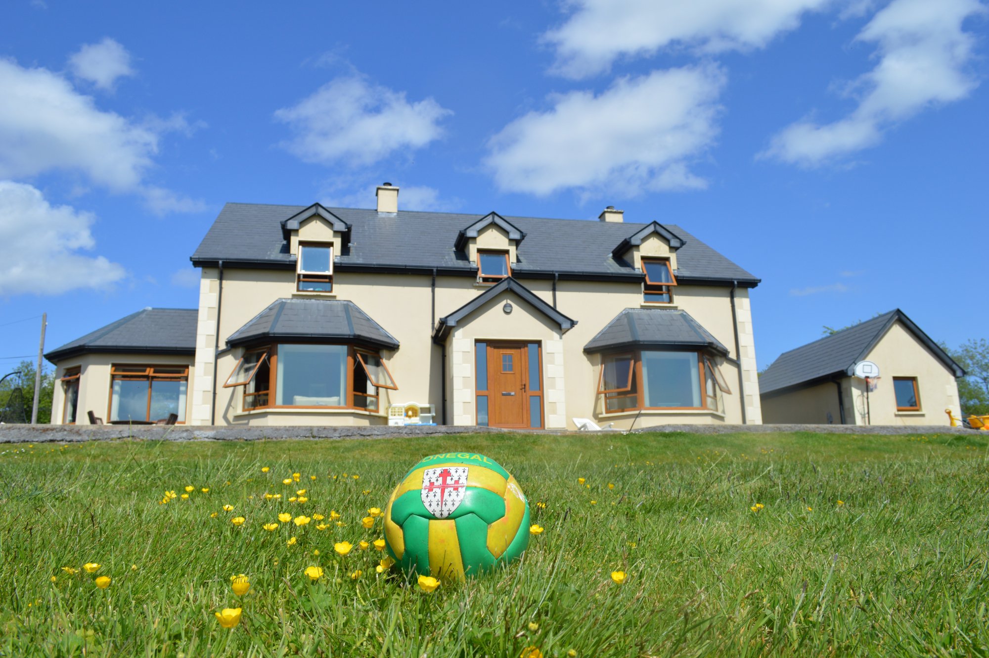 Sea Island View B&B-官方