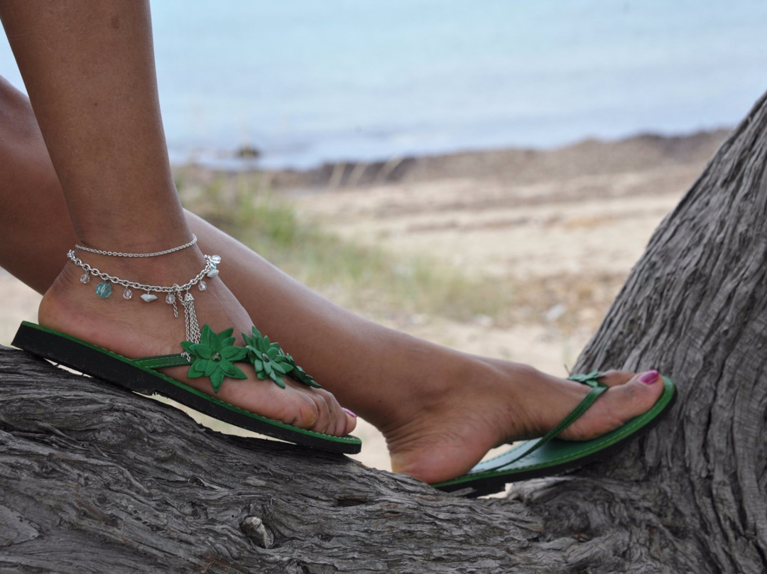 Sandali Shop-奥斯图尼必去景点