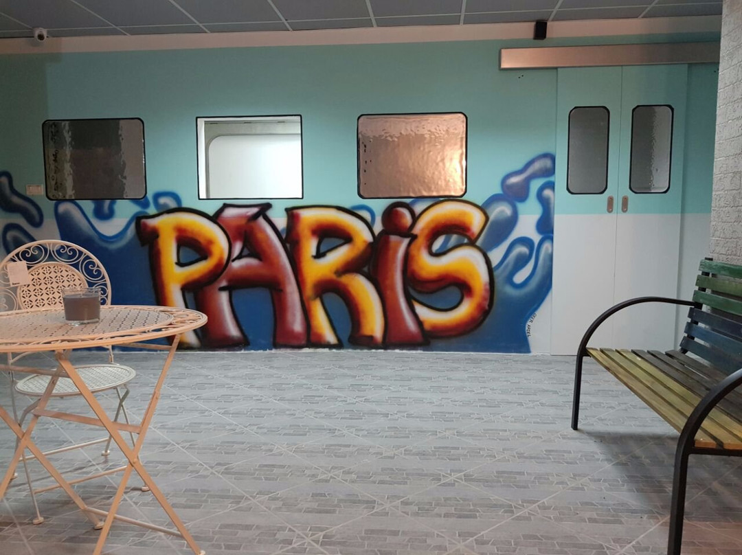 InsideOut-Rosh Pina必去景点