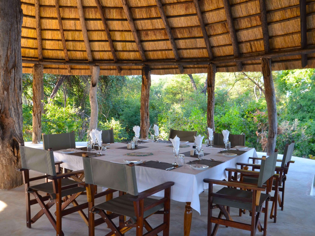Lower Zambezi Lodge