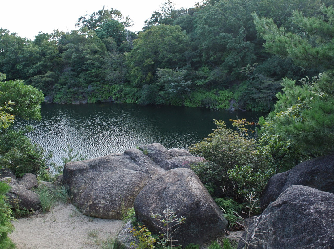 Nishinomiya Kitayama Botanical Garden-西宫市必去景点