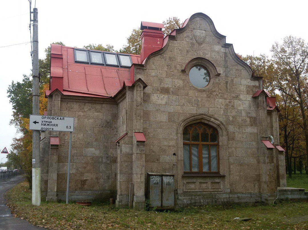 A.F. Orlov's Homestead. Gatekeeper's House景点图片
