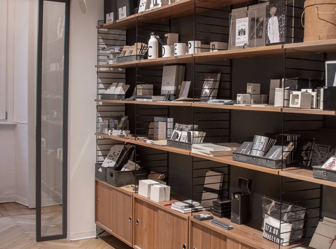 Dep Design Store-科莫必去景点
