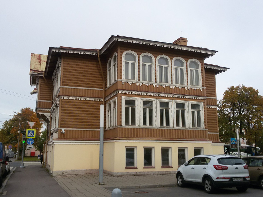 Khrushhev's Homestead景点图片