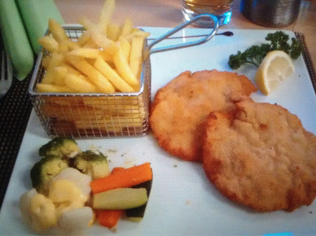 Belalp餐馆和美食-Restaurant Hotel Blattnerhof