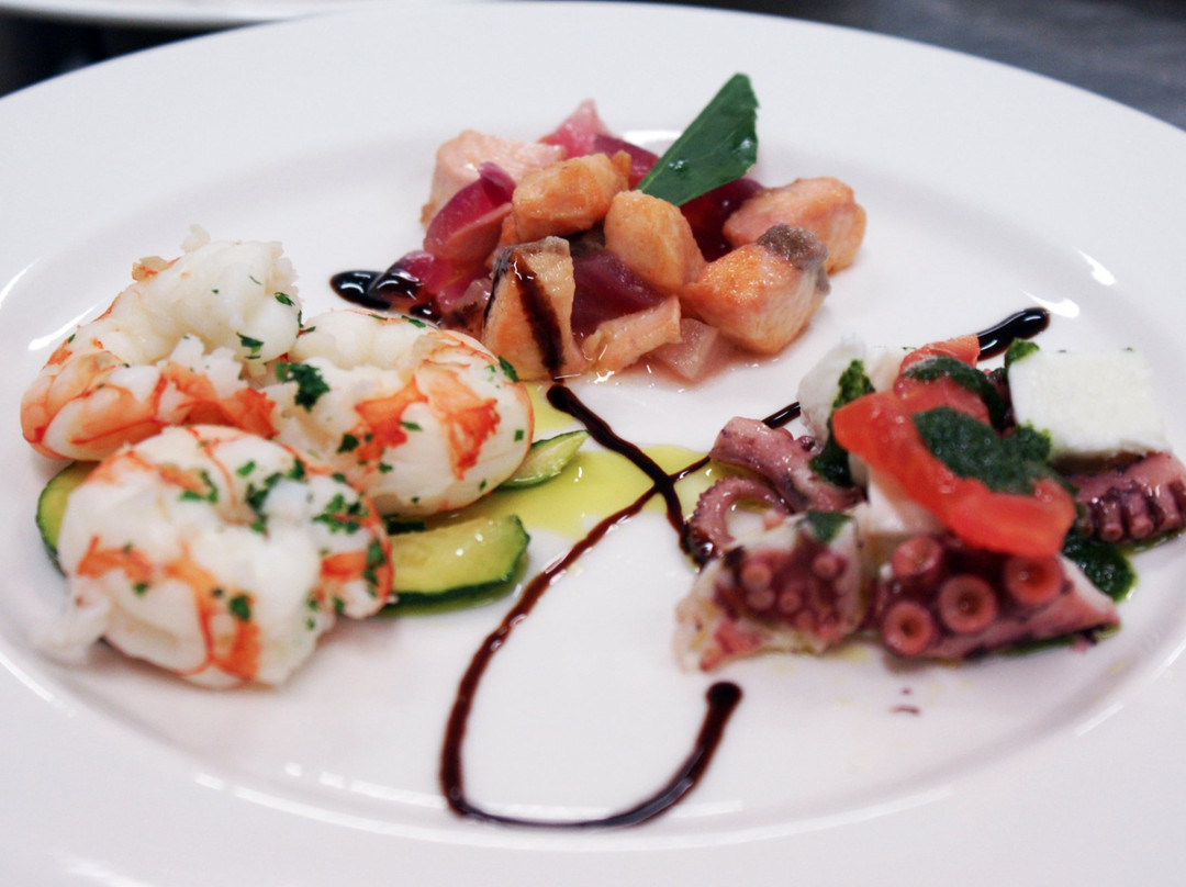 Nicorvo餐馆和美食-I Tempi del Gusto