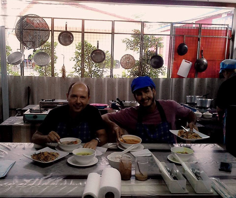 Phuket Easy Thai Cooking-卡塔海滩必去景点