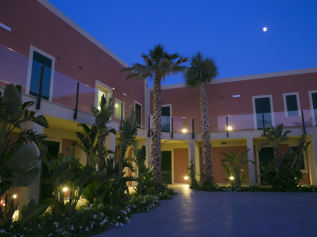 Paceco酒店住宿-Corte Olea Resort