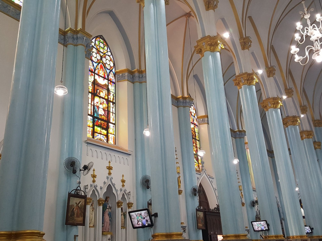 Sé Catedral Nossa Senhora da Conceição-Franca必去景点