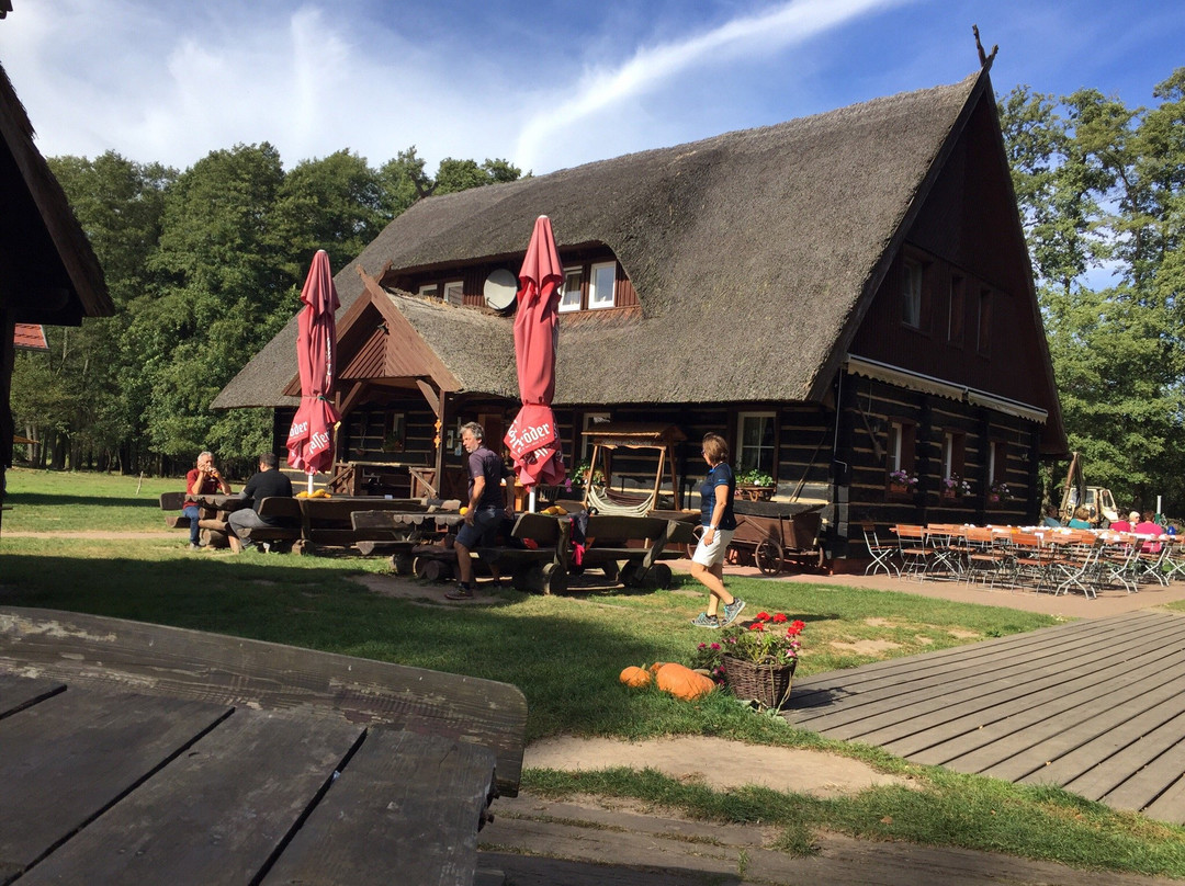 Bootshaus Rehnus-Burg (Spreewald)必去景点