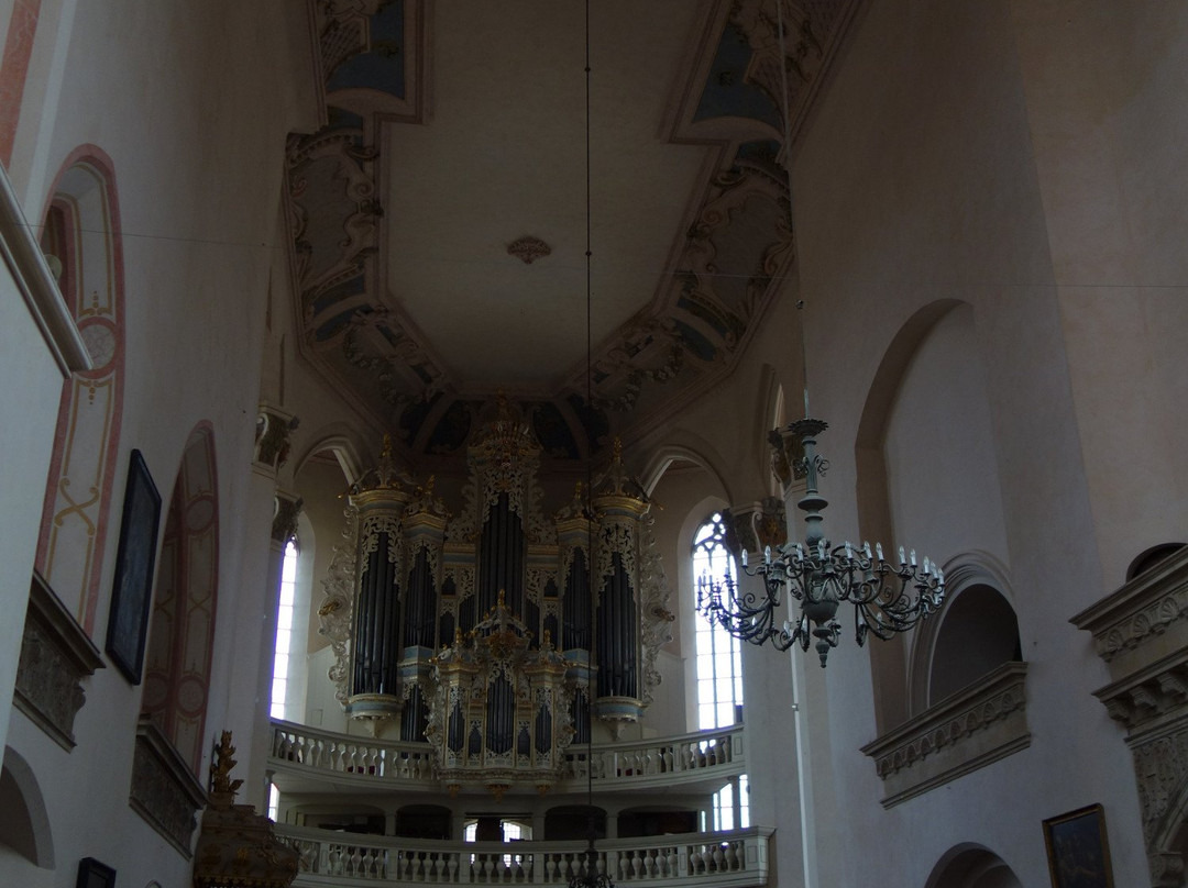 Stadtkirche St. Wenzel景点图片