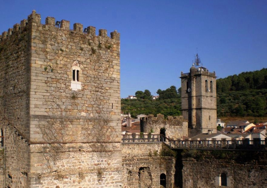 Castillo de Don Alvaro de Luna景点图片