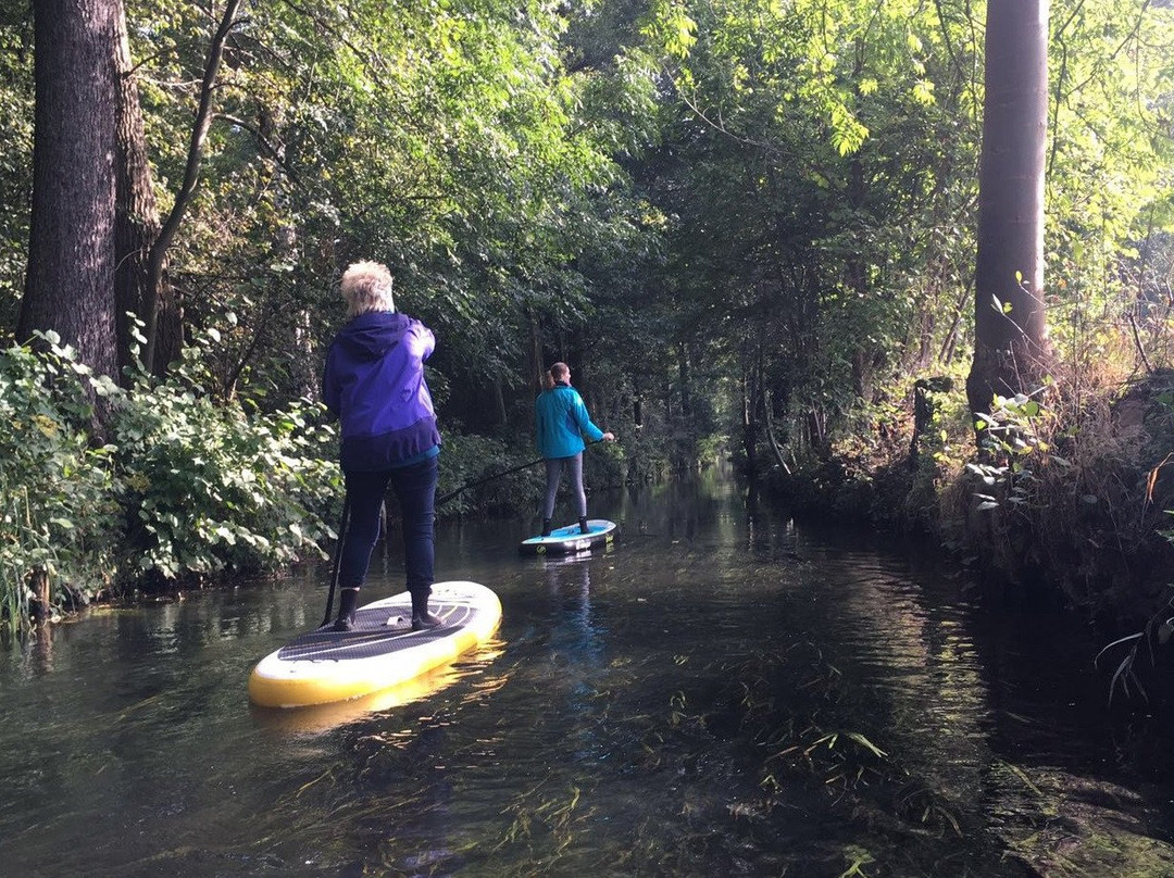 Stand Up Paddling Spreewald-Burg (Spreewald)必去景点