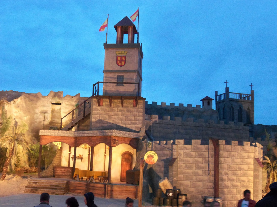 Piraten Action Open Air Theater景点图片