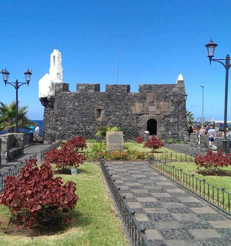 Castillo de San Miguel景点图片