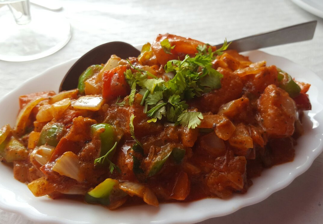 直布罗陀餐馆和美食-Raj's Curry House