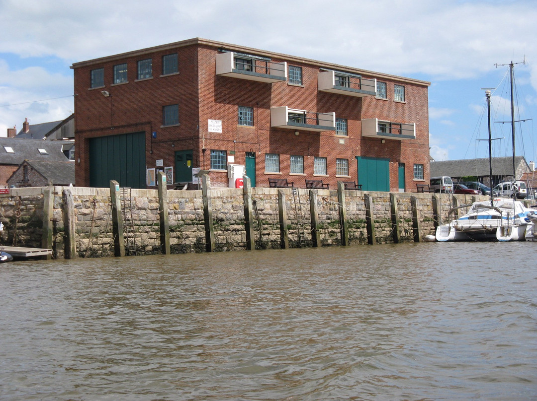 Topsham Quay Antiques Centre景点图片