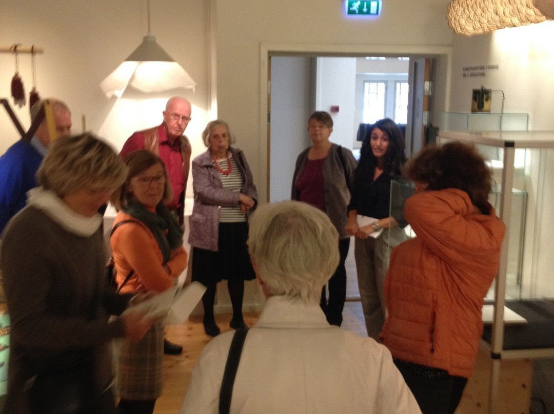 Eskilstuna Konstmuseum-埃斯基尔斯蒂纳必去景点