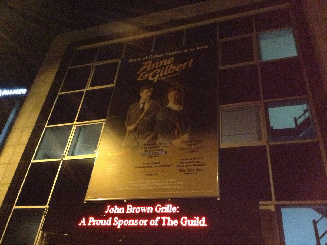 The Guild-夏洛特镇必去景点