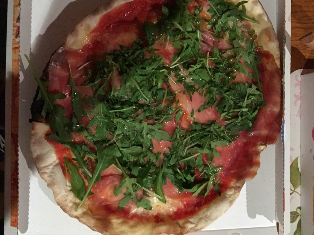 Pizza Grand Prix