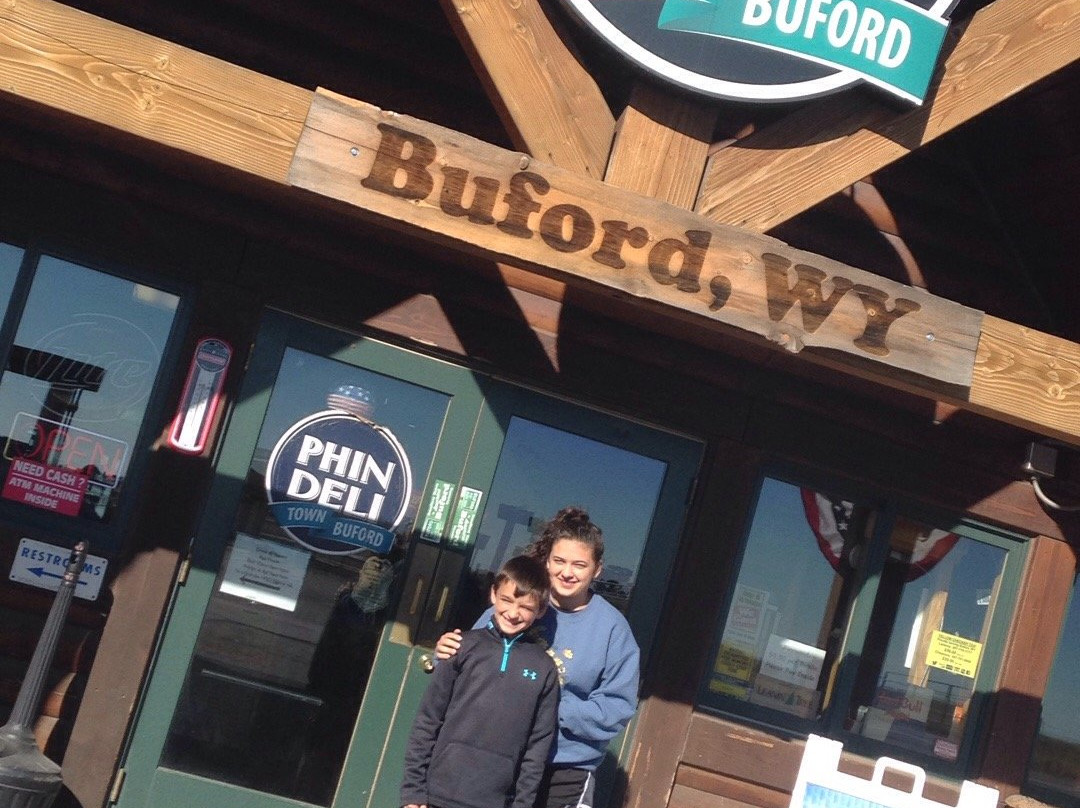 Buford Trading Post-Buford必去景点