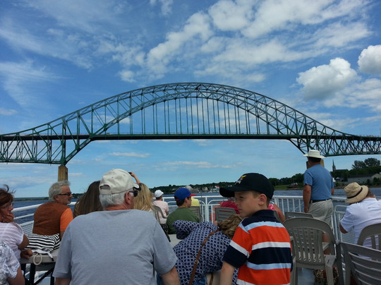 Miramichi River Boat Tours-Miramichi必去景点