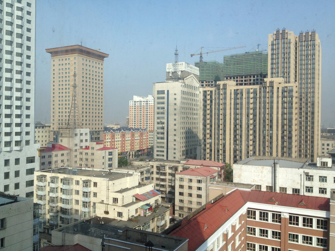 夏威夷国际商务酒店主图