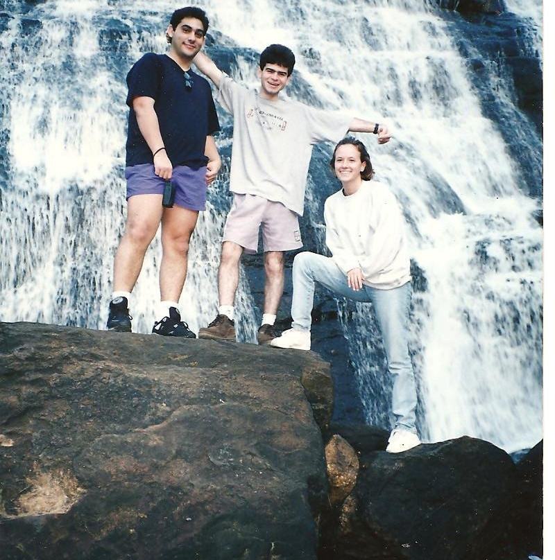 Cachoeira Poeira D'Agua景点图片
