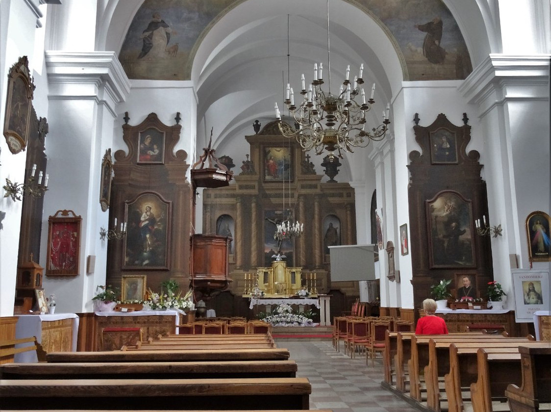 St. Joseph's Church景点图片