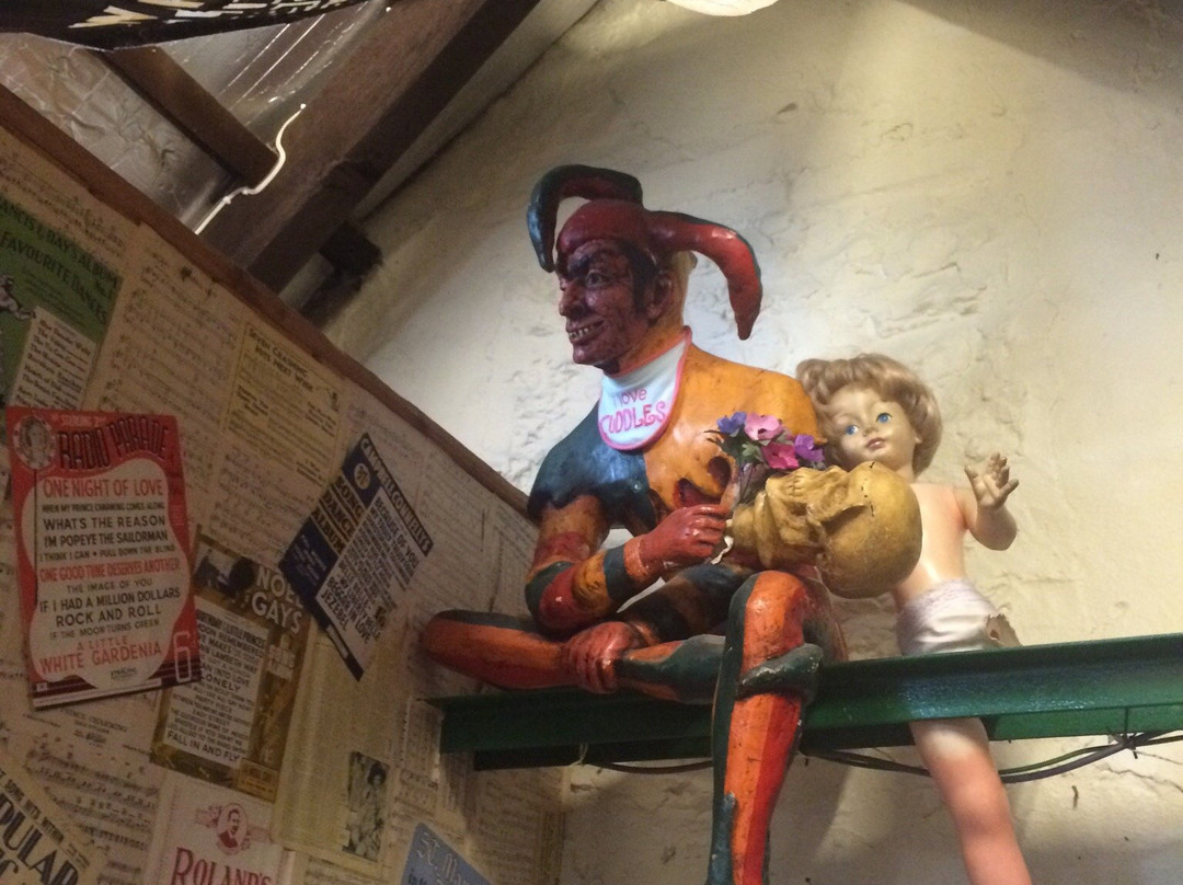 Wells Trading Post Home景点图片